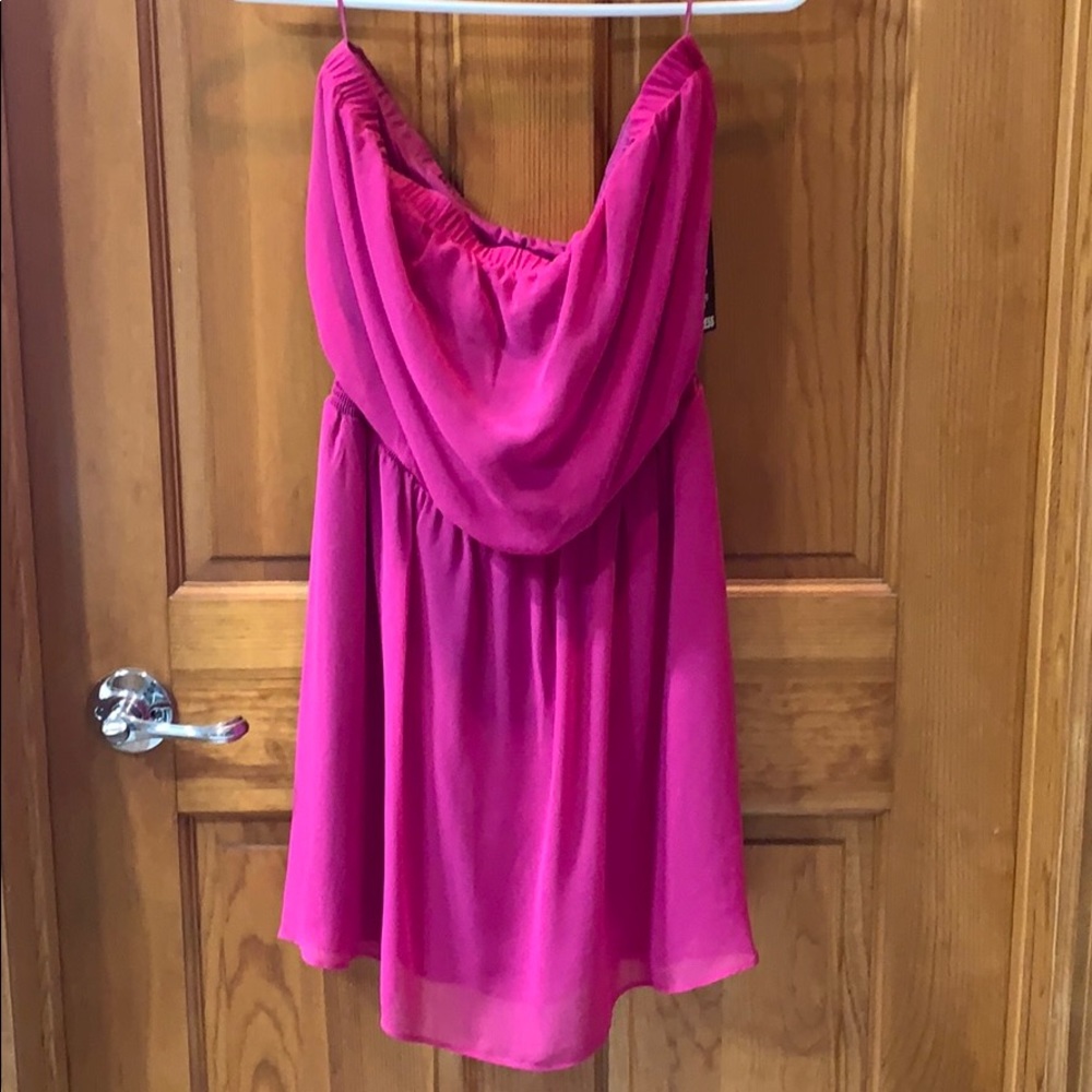 NWT tube top dress